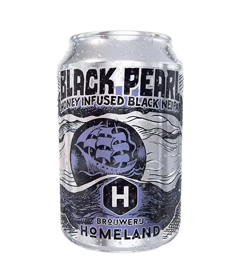 Homeland Black Pearl