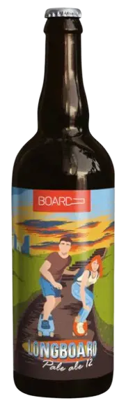Pivovar Board Longboard