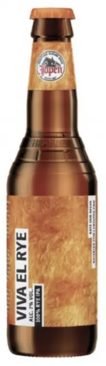 Jopen Viva El Rye (2017)