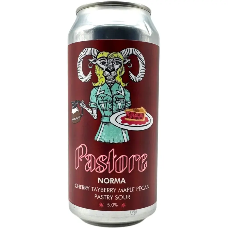 Pastore Brewing and Blending Norma