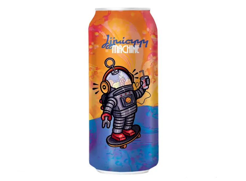 Tree House Brewing Company Jjjuicyyy Machine