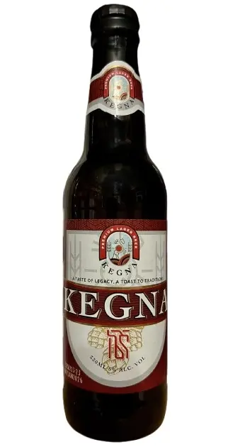 Kegna Beverages Premium Lager