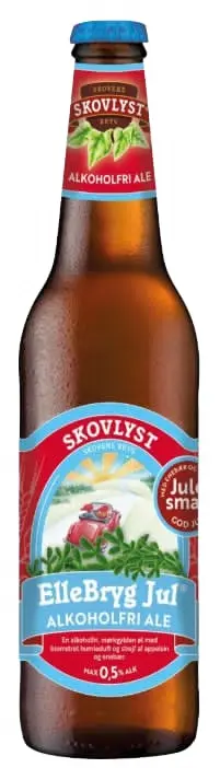 Skovlyst Production Ellebryg Jul Alkoholfri Ale