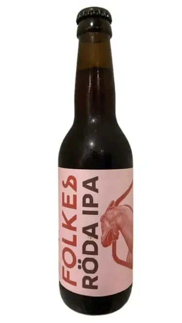 Centralbryggeriet Folkes Röda IPA