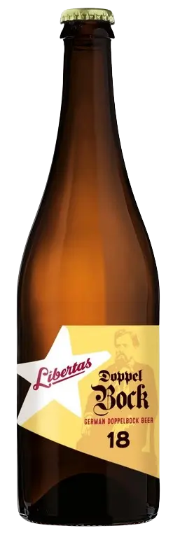 Akciový pivovar Libertas 18% Doppel Bock