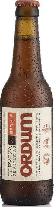 Ordum R Red Ale