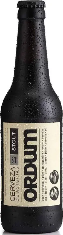 Ordum ST Stout
