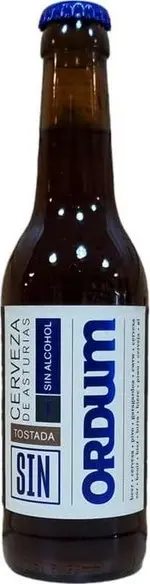 Ordum SIN Tostada Sin Alcohol