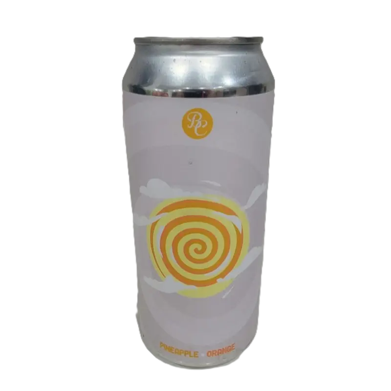 Brix City Brewing Triple Swirlpool (Pineapple+Orange)