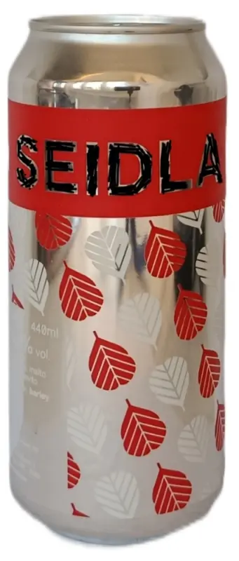 Alder Beer Co. Seidla