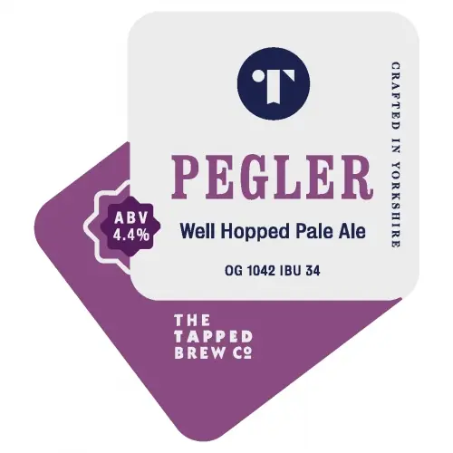 Tapped Brew Co Pegler