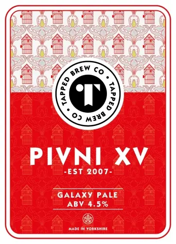 Tapped Brew Co Pivni XV