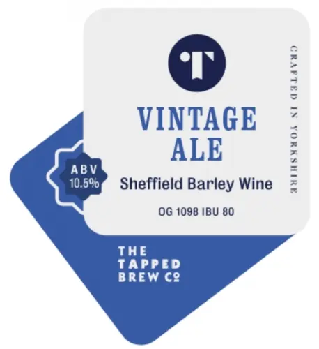 Tapped Brew Co Vintage Ale