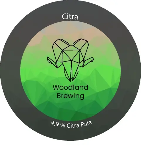 Woodland Brewing Citra