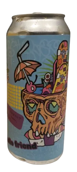 The Rare Barrel Hello Friend Where’s My Brain?