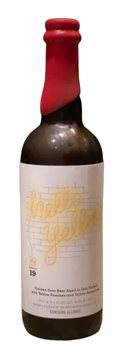 The Rare Barrel Hello Yellow