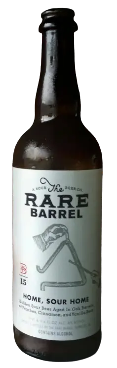 The Rare Barrel Home, Sour Home