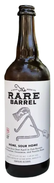 The Rare Barrel Home, Sour Home (2017)