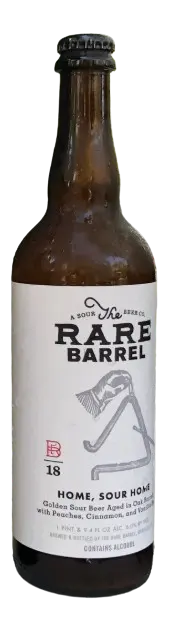The Rare Barrel Home, Sour Home (2018)