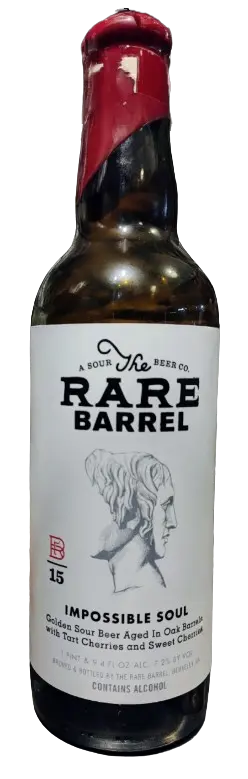 The Rare Barrel Impossible Soul