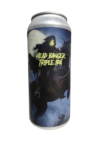 Strathcona Beer Company Head Banger - Strata & Motueka