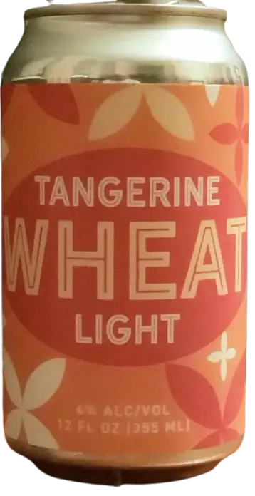 ABW Virginia Beach Tangerine Wheat Light