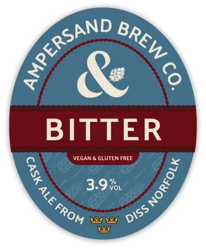 Ampersand Brew Co Bitter
