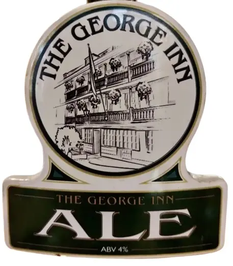 Greene King The George Inn Ale