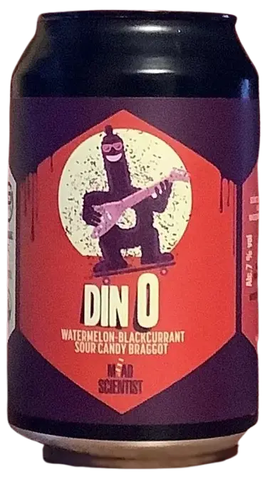 Mead Scientist Din O