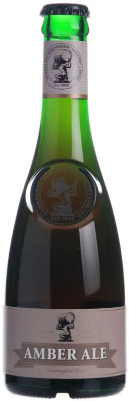 Hawkes Bay Brewing Co. Amber Ale