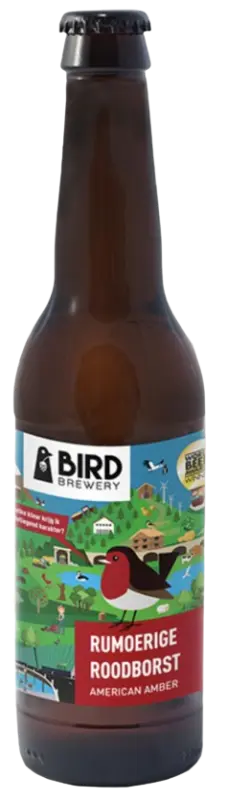 Bird Brewery Rumoerige Roodborst