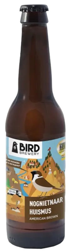 Bird Brewery Nognietnaar Huismus