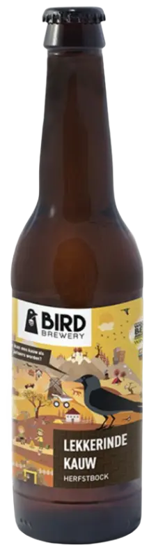 Bird Brewery Lekkerinde Kauw