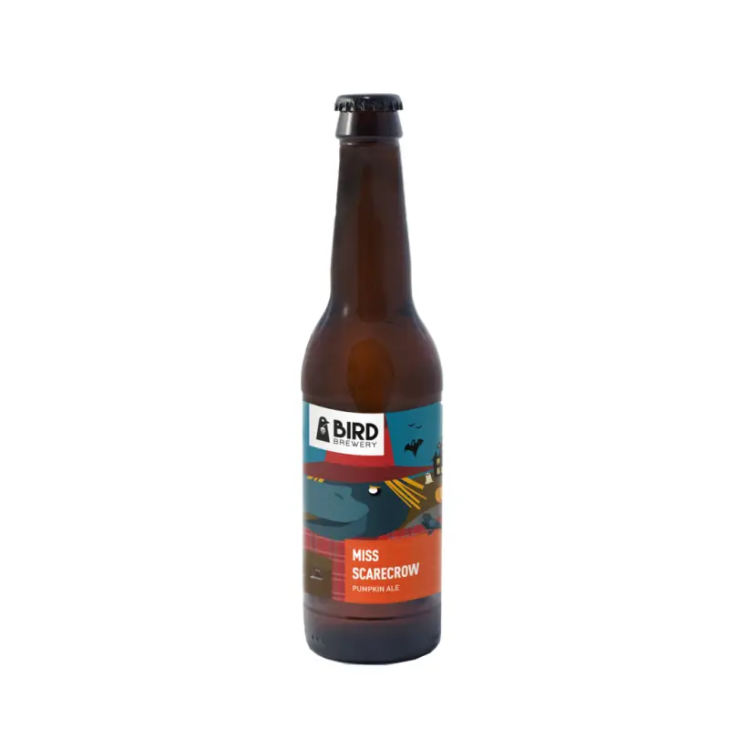 Bird Brewery Miss Scarecrow