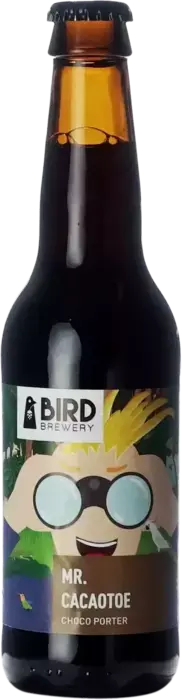 Bird Brewery Mr. Cacaotoe