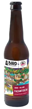 Bird Brewery Fazantisch (Bird Collab Tour 2018)