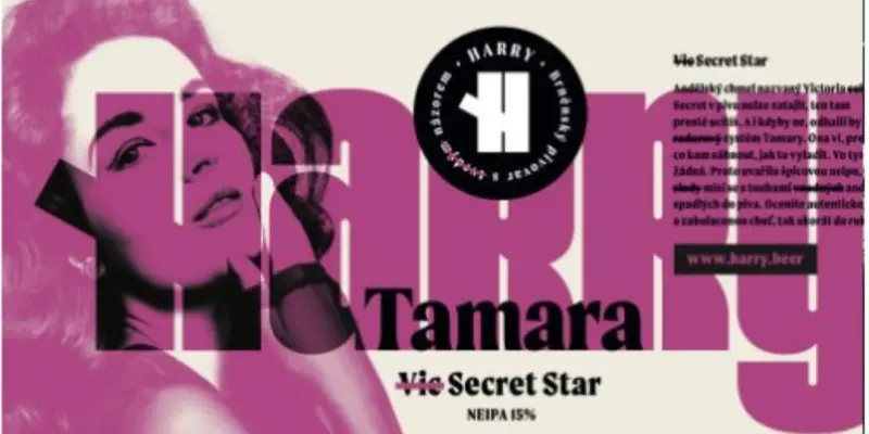 HARRY Tamara