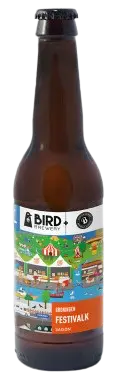 Bird Brewery Festivalk (Bird Collab Tour 2018)