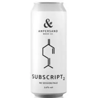 Ampersand Brew Co Subscript₂
