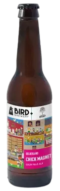 Bird Brewery Chick Magnet (Bird Collab Tour 2018)