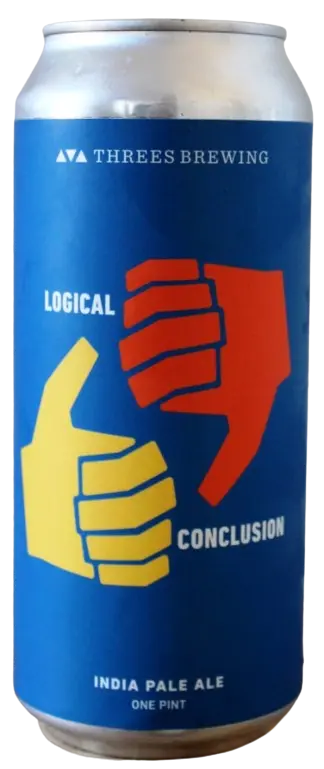 Threes Brewing Logical Conclusion