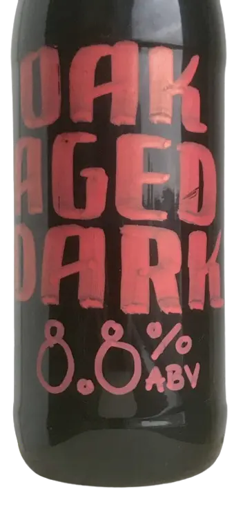 East West Brewing Oak Aged Dark