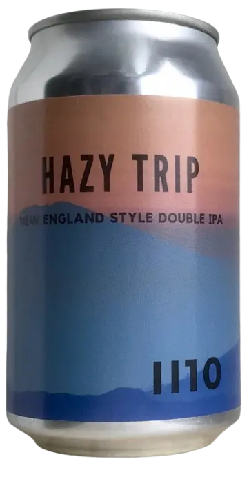 TwoTen Brewing Hazy Trip