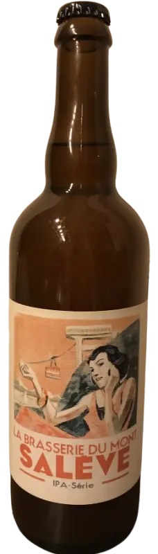 La Brasserie du Mont Salève IPA Série - #14