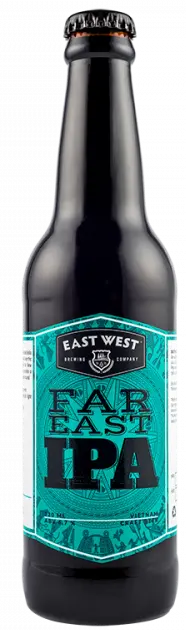 East West Brewing IPA / Far East IPA