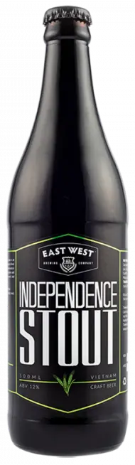 East West Brewing Independence Stout