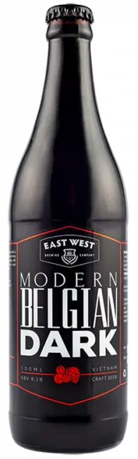 East West Brewing Modern Belgian Dark