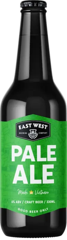 East West Brewing Pale Ale