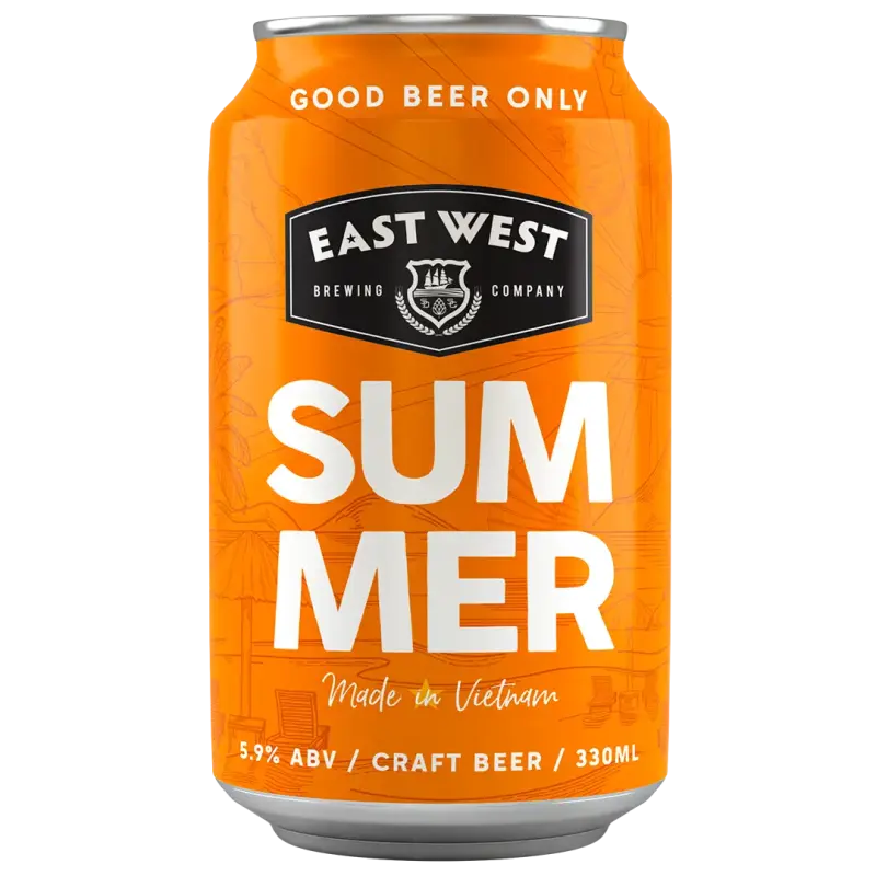 East West Brewing Summer