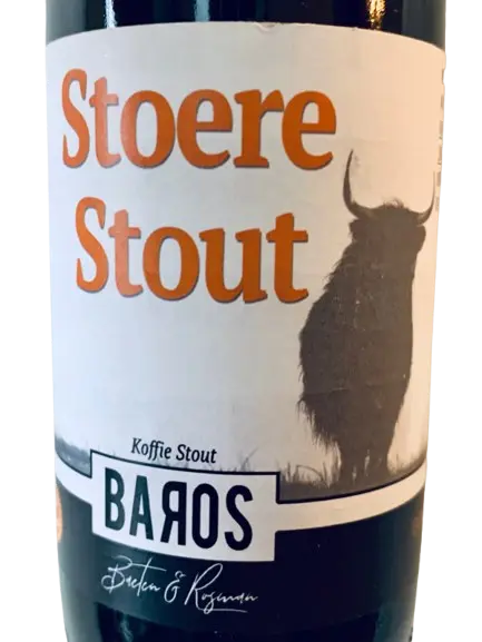 Baros Stoere Stout